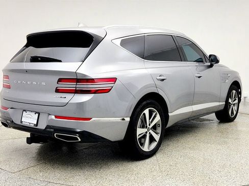 Used 2024 Genesis GV80 3.5T w/ Advanced Package image 5