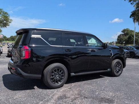 Certified 2026 Nissan Armada SV AWD/4WD image 4