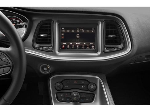 Used 2023 Dodge Challenger SXT w/ Blacktop Package RWD image 7