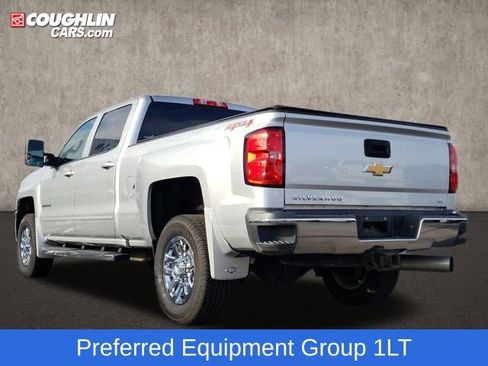 Used 2017 Chevrolet Silverado 2500 LT w/ LT Convenience Package image 6