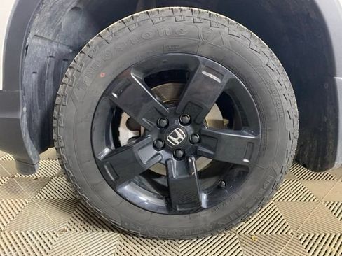 Used 2025 Honda Ridgeline Black Edition image 33