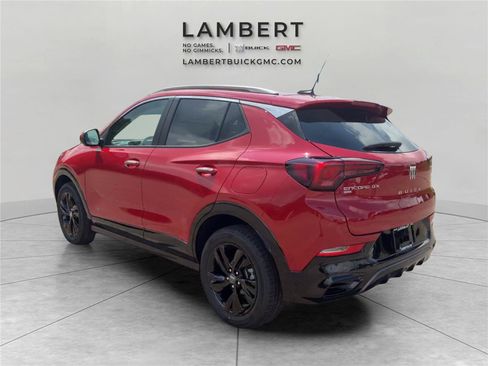 New 2026 Buick Encore GX Sport Touring w/ Advanced Technology Package AWD/4WD image 3