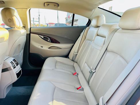 Used 2011 Buick LaCrosse CX FWD image 16
