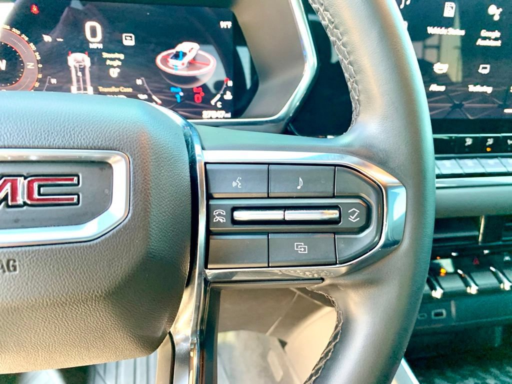 Used 2024 GMC Canyon Elevation w/ Convenience Package AWD/4WD image 31