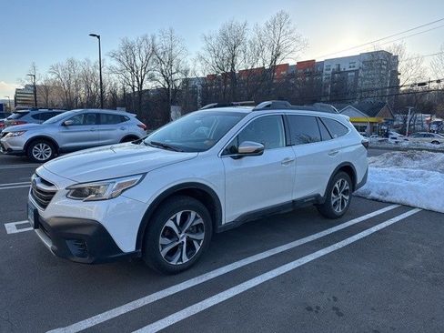 Used 2021 Subaru Outback Touring XT image 6