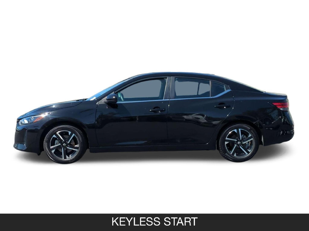Certified 2024 Nissan Sentra SV FWD image 5