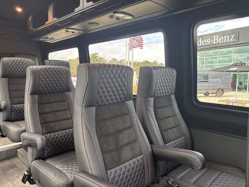 New 2025 Mercedes-Benz Sprinter 3500 image 23