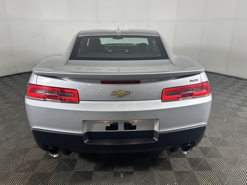 Used 2015 Chevrolet Camaro LT w/ RS Package RWD image 4