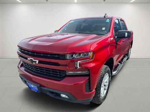 Used 2021 Chevrolet Silverado 1500 RST w/ Safety Package image 1