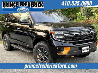 New 2025 Ford Expedition Tremor