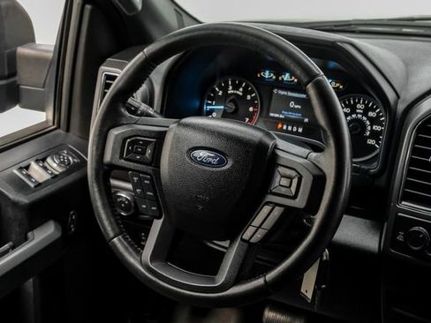 Used 2017 Ford F150 XLT w/ Equipment Group 302A Luxury image 14