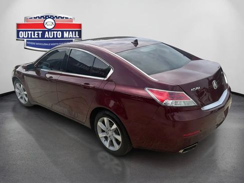 Used 2012 Acura TL FWD image 5