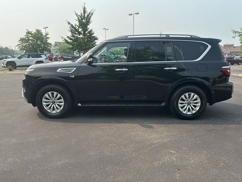 Used 2021 Nissan Armada SV AWD/4WD image 16