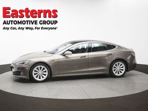 Used 2016 Tesla Model S 90D AWD/4WD image 51