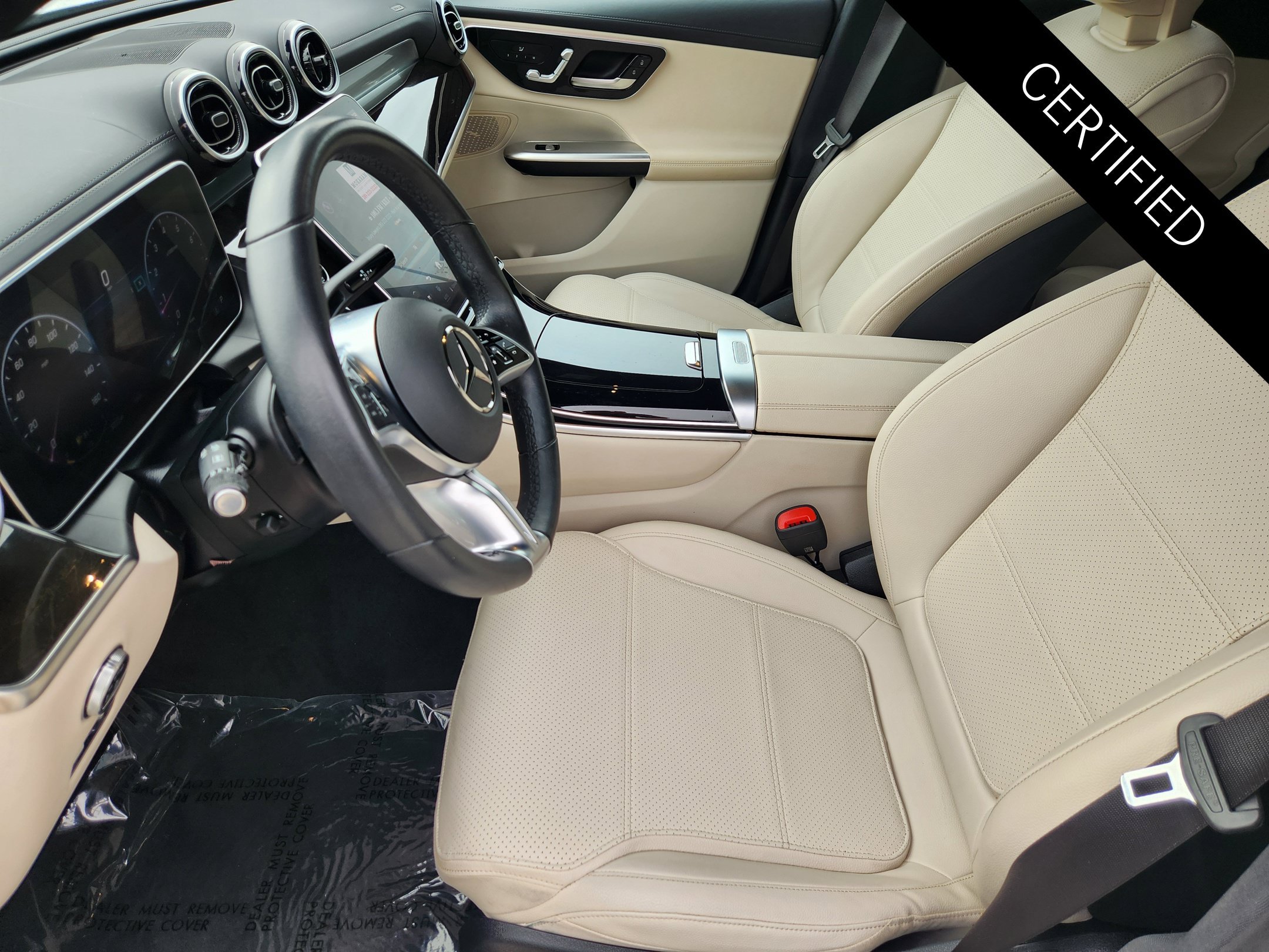 Certified 2023 Mercedes-Benz GLC 300 image 15