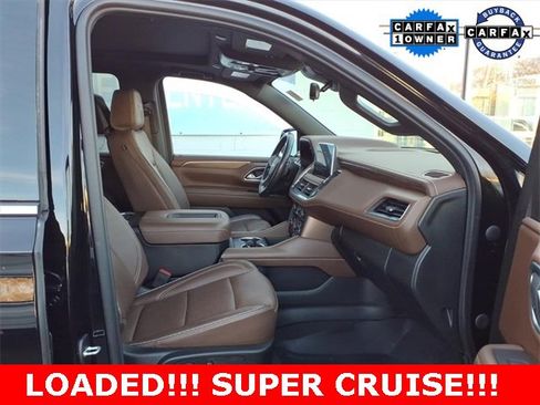 Used 2023 Chevrolet Suburban High Country w/ Advanced Technology Package image 20