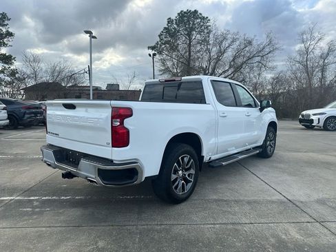 Used 2025 Chevrolet Silverado 1500 LT w/ Z71 Off-Road Package image 2