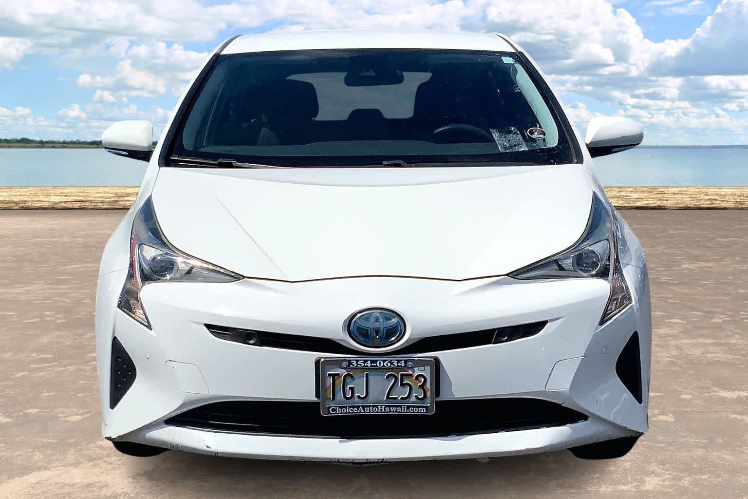 Used 2018 Toyota Prius One FWD image 6