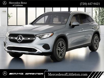 New 2026 Mercedes-Benz GLC 300 4MATIC
