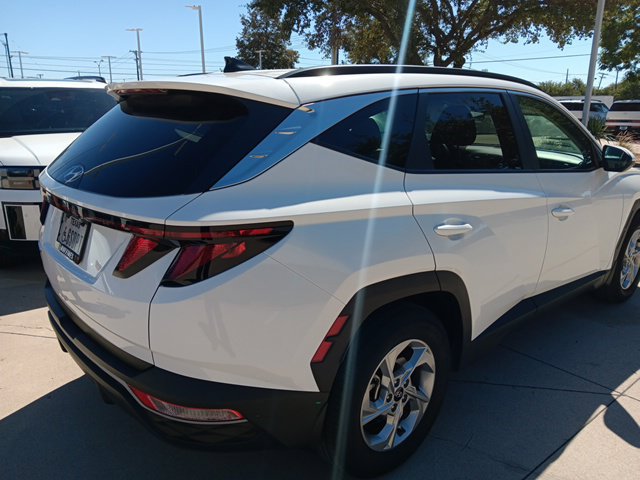 Certified 2024 Hyundai Tucson SEL FWD image 3