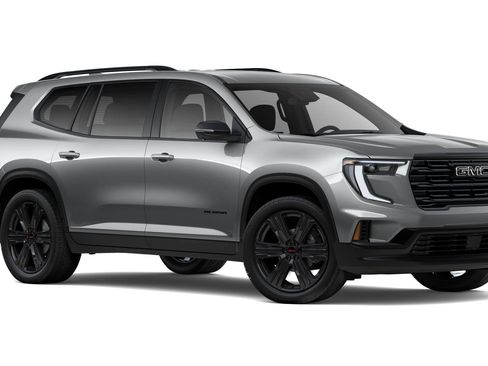 New 2026 GMC Acadia Elevation w/ Black Edition AWD/4WD image 28