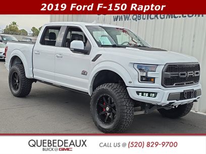 Used 2019 Ford F150 Raptor w/ Equipment Group 802A Luxury