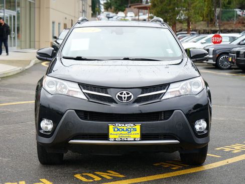 Used 2014 Toyota RAV4 Limited image 2