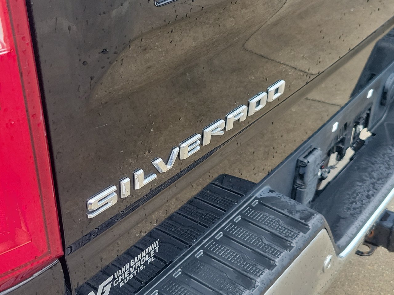 Certified 2023 Chevrolet Silverado 1500 LTZ AWD/4WD image 6