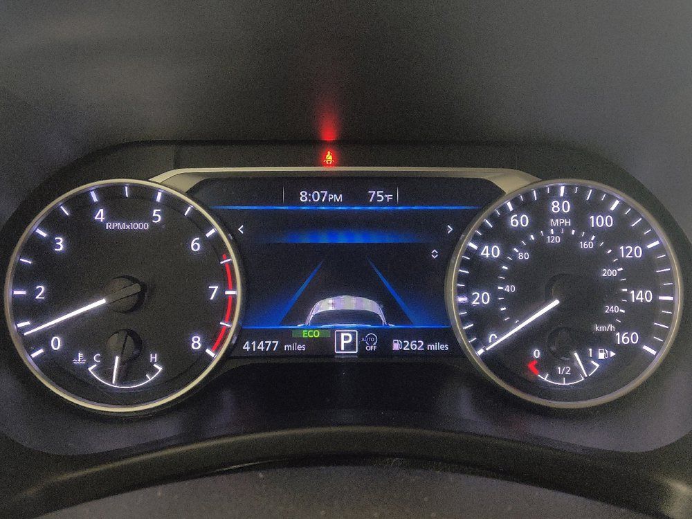 Used 2025 Nissan Sentra SV FWD image 23