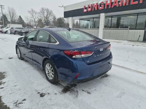 Used 2019 Hyundai Sonata SE w/ Cargo Package image 8