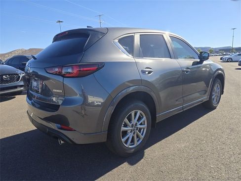 New 2025 MAZDA CX-5 AWD 2.5 S w/ Preferred Package image 4