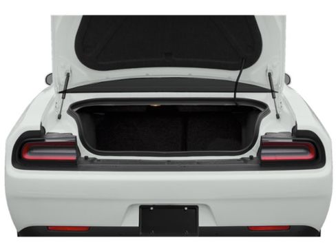 Used 2021 Dodge Challenger R/T w/ Blacktop Package RWD image 10