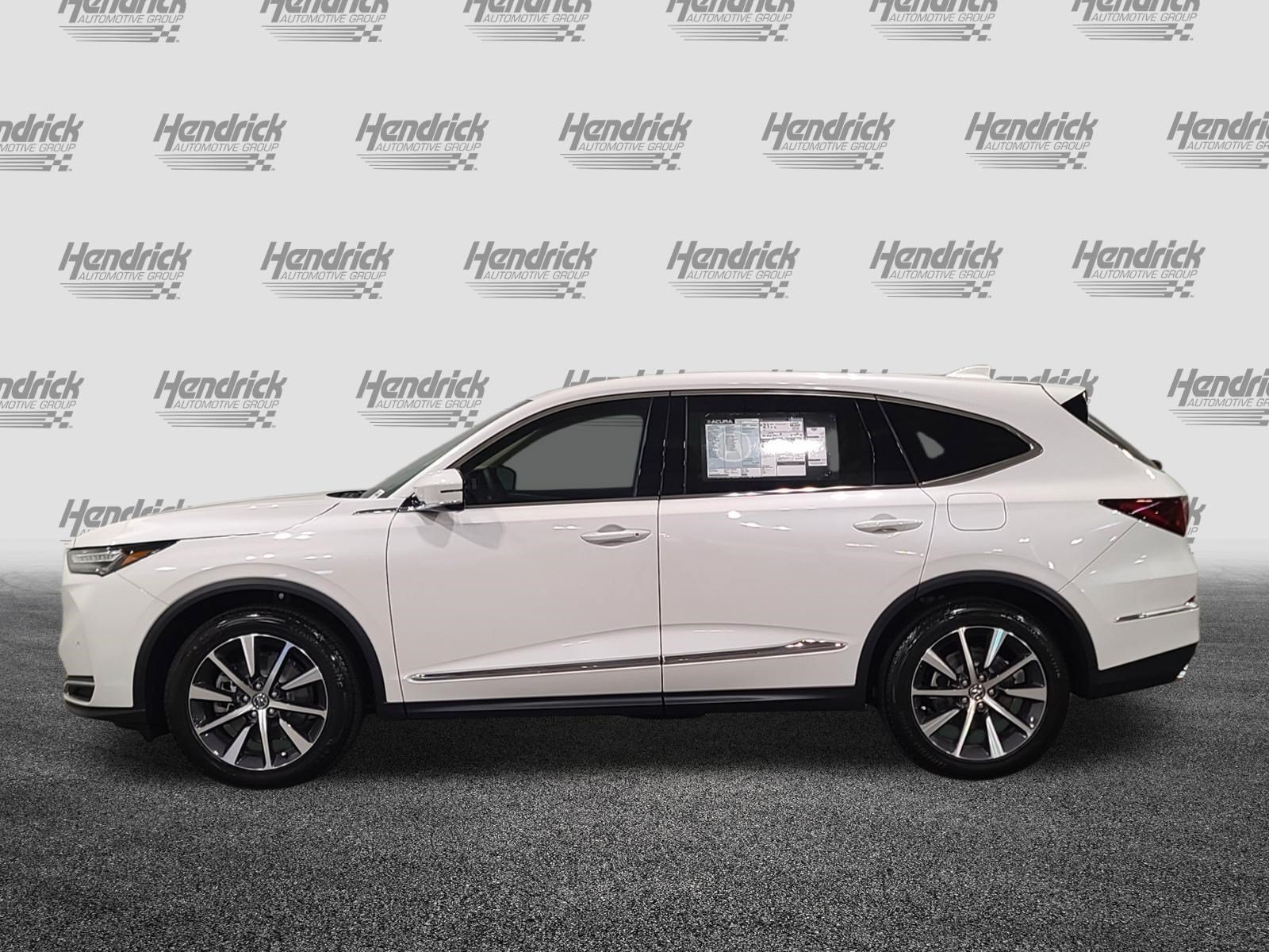 Used 2026 Acura MDX w/ Technology Package AWD/4WD image 6