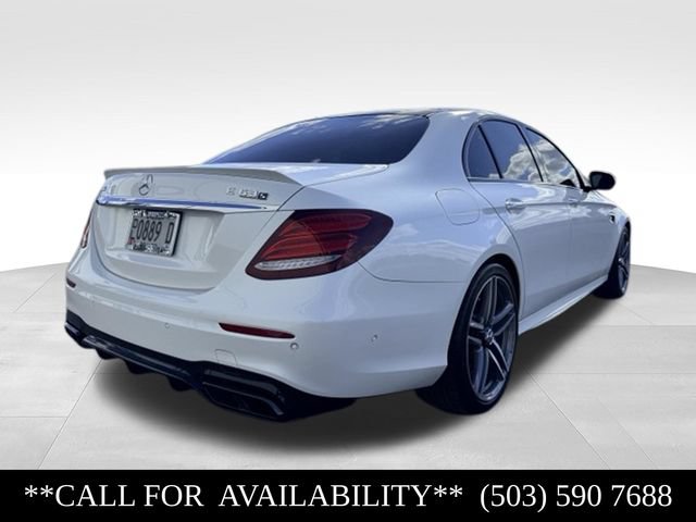 Used 2018 Mercedes-Benz E 63 AMG S image 5
