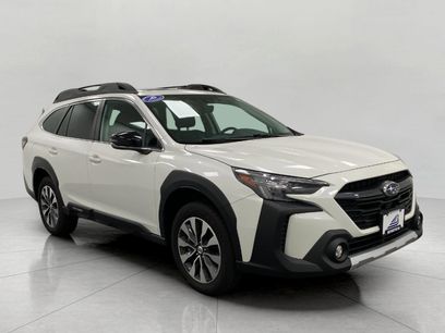 Used 2024 Subaru Outback Limited