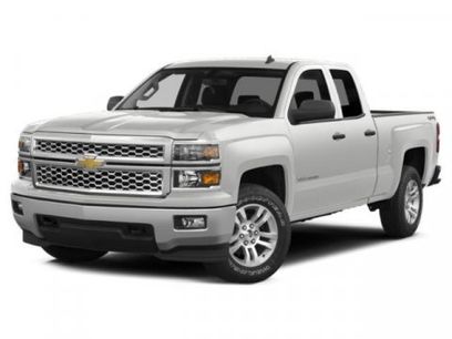 Used 2015 Chevrolet Silverado 1500 LTZ w/ LTZ Plus Package
