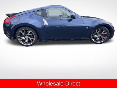 Used 2013 Nissan 370Z Touring w/ Sport Pkg