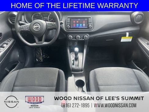 New 2025 Nissan Kicks Play S image 11