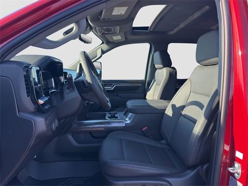 New 2026 Chevrolet Silverado 3500 LTZ w/ LTZ Plus Package image 9