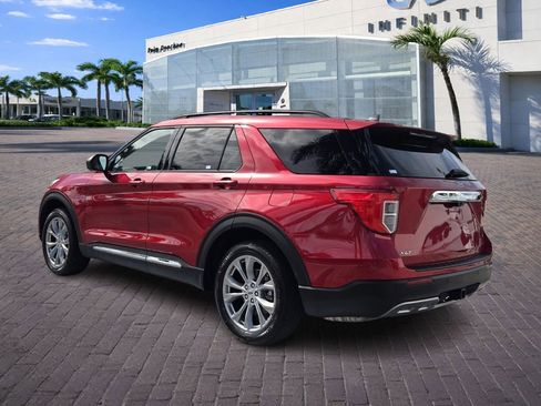 Used 2023 Ford Explorer XLT w/ Equipment Group 202A image 5