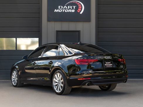 Used 2017 Audi A4 2.0T Premium w/ Convenience Package AWD/4WD image 4