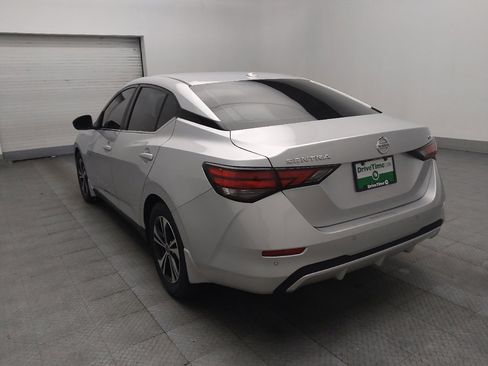 Used 2023 Nissan Sentra SV FWD image 5