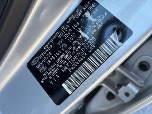 Used 2014 Hyundai Accent GS image 12