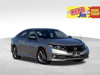 Used 2019 Honda Civic EX video 1