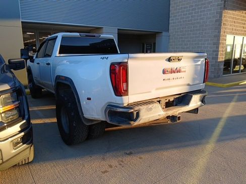 Used 2023 GMC Sierra 3500 Pro w/ Gooseneck/5TH Wheel Package image 11