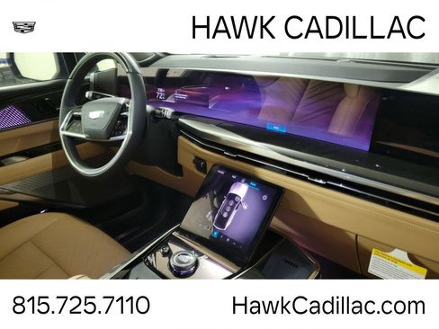 New 2025 Cadillac Escalade IQ Luxury 2 AWD/4WD image 22