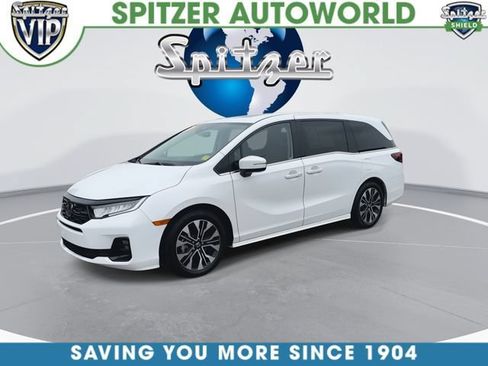 Used 2025 Honda Odyssey Elite image 4