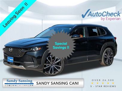 Used 2023 MAZDA CX-50 AWD 2.5 Turbo w/ Cargo Package