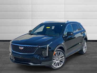 Used 2025 Cadillac XT4 Premium Luxury w/ Cold Weather Package