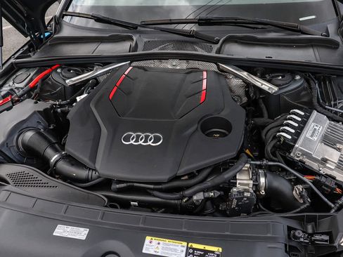 Used 2023 Audi S4 Premium Plus w/ Premium Plus Package AWD/4WD image 35